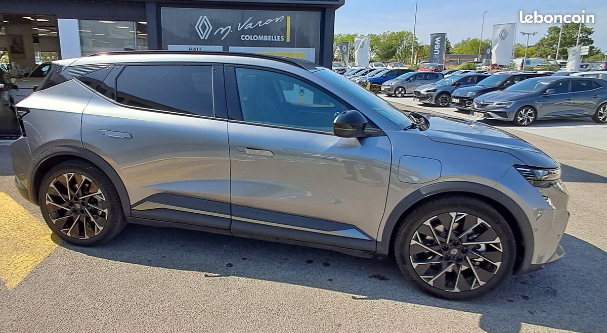 Scenic E-Tech Esprit Alpine 220 ch grand autonomie (image 2)