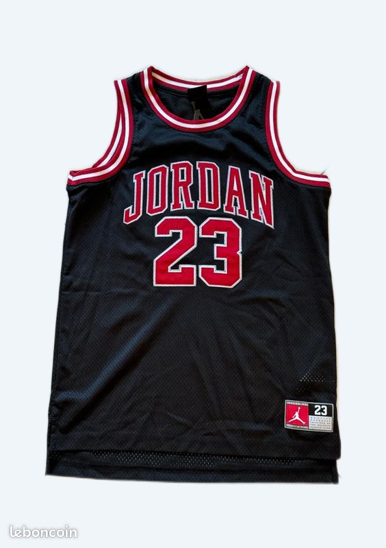 Maillot Jordan Basket Garcon Taille 23 Jordan Ensemble Deux Pièces