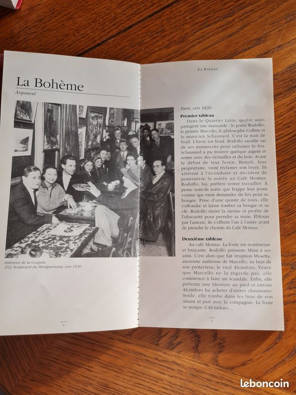 La boheme giacomo puccini (image 2)