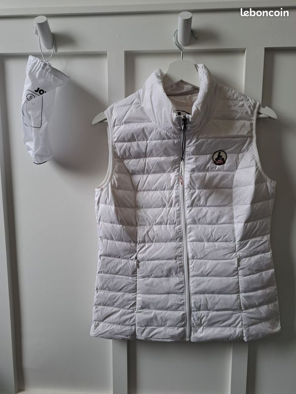 Doudoune Longue Manteau Sans Manche Jennyfer Parka Doudoune Longue