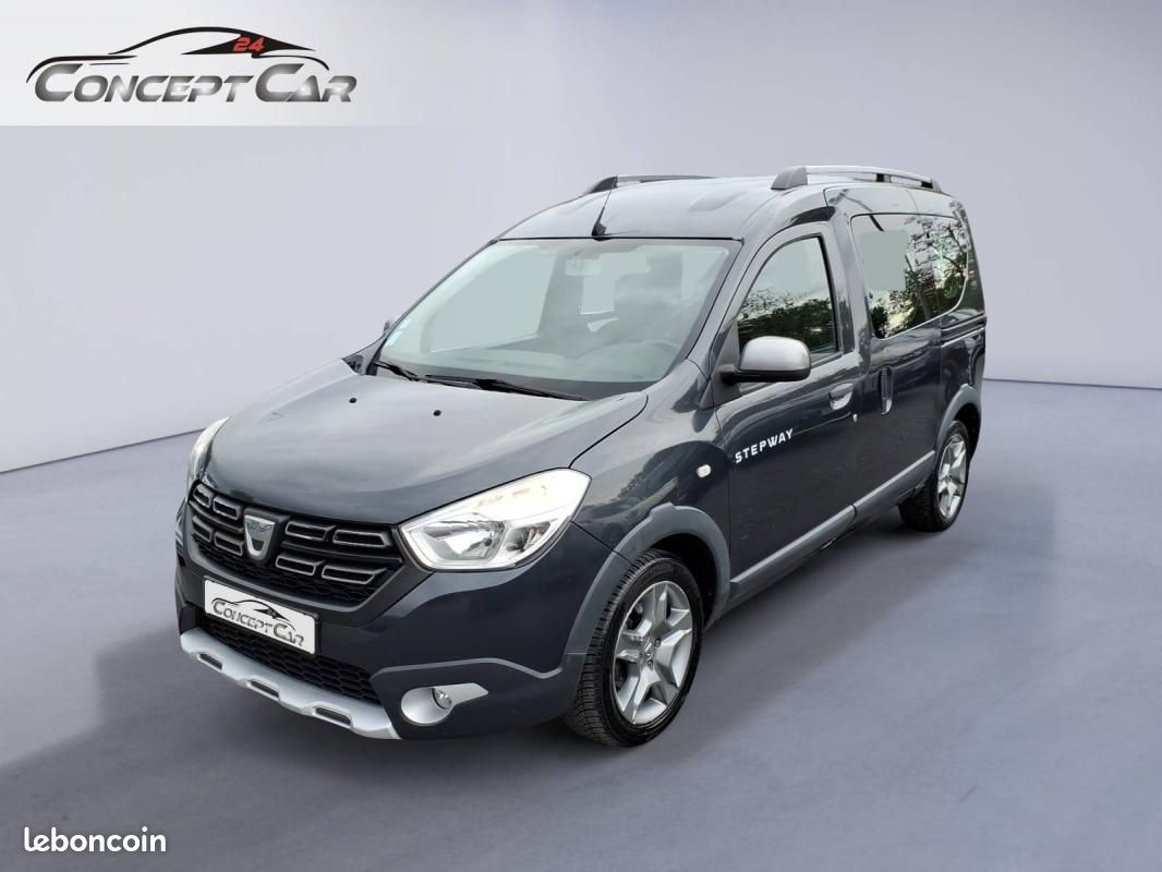 Dacia Dokker 1.5 BLUE DCI 95CV Stepway (image 4)
