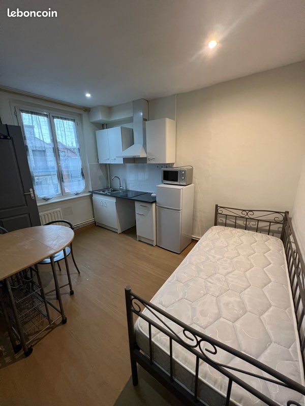 Appartement 1 pièce 13 m² · à Lille · 13 m² · 470 €/mois