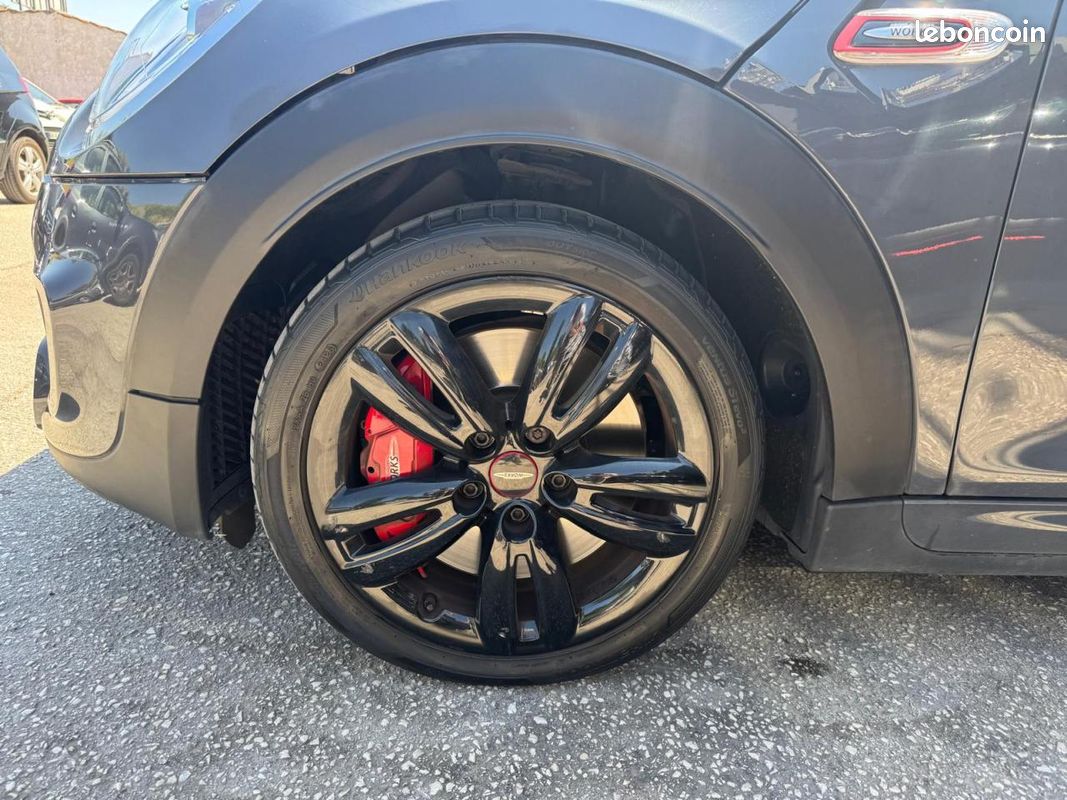 MINI MINI 2.0 231CH JOHN COOPER WORKS boite Manuelle (image 15)