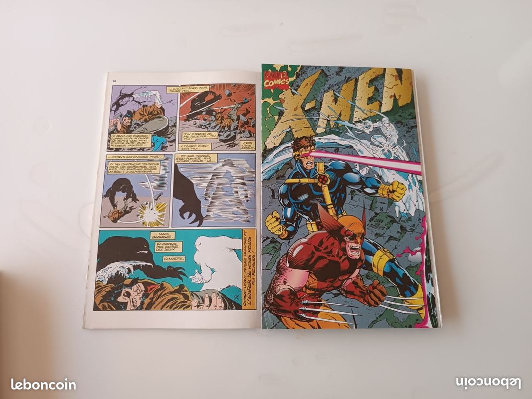 Albums x-men 1 à 11 (image 4)