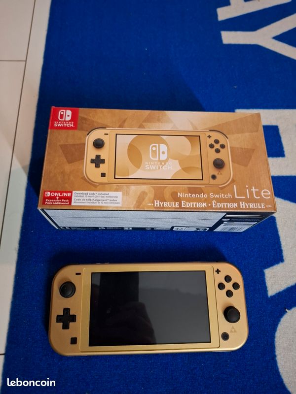 Nintendo Switch Lite : notre test | Back Market