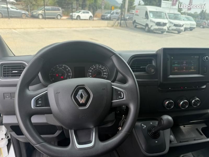 Renault Master Fg F3500 L2H2 2.3 Blue dCi 180ch Grand Confort Euro6E BVR (image 8)