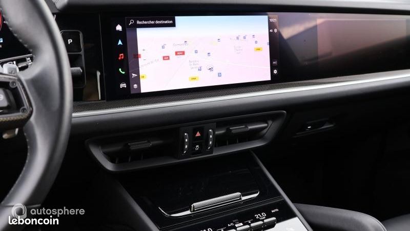 Porsche Cayenne Coupé 4.0 V8 739ch Turbo E-Hybrid (image 14)