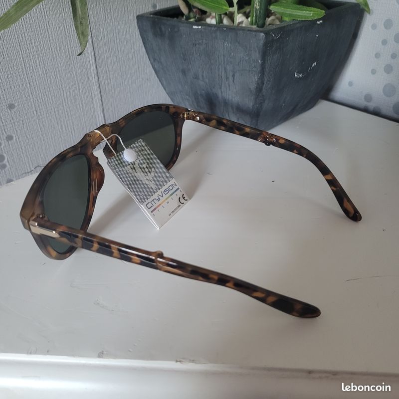 Lunette de soleil entièrement pliable Accessoires Bagagerie