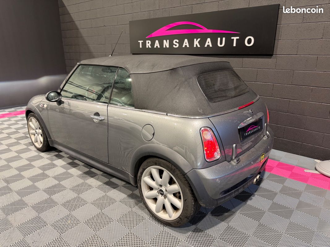 Mini cooper s r53 1.6 170cv (image 6)