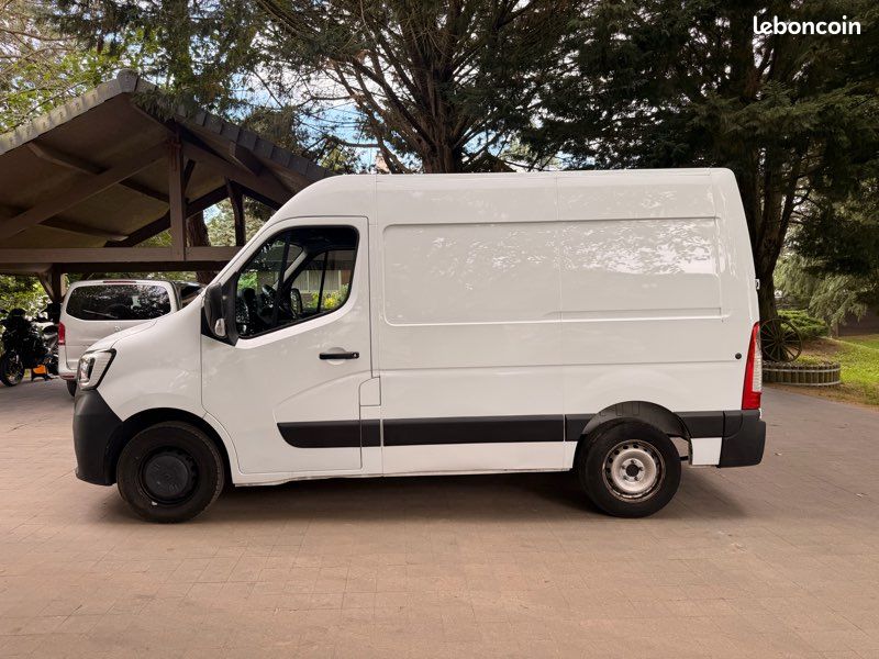 Renault Master L1h2 2,3 DCI 135ch 3.5t Grand confort 2021 – photo 8