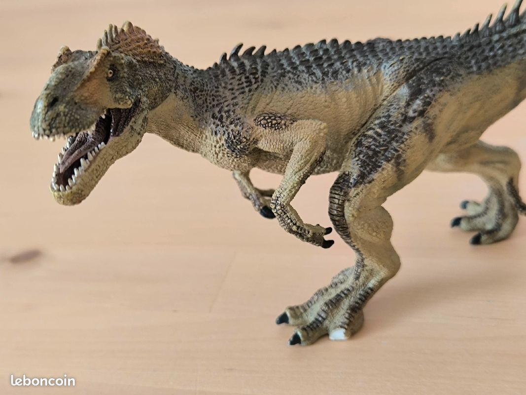 Allosaure - Dinosaure Papo - Figurines animaux (image 6)