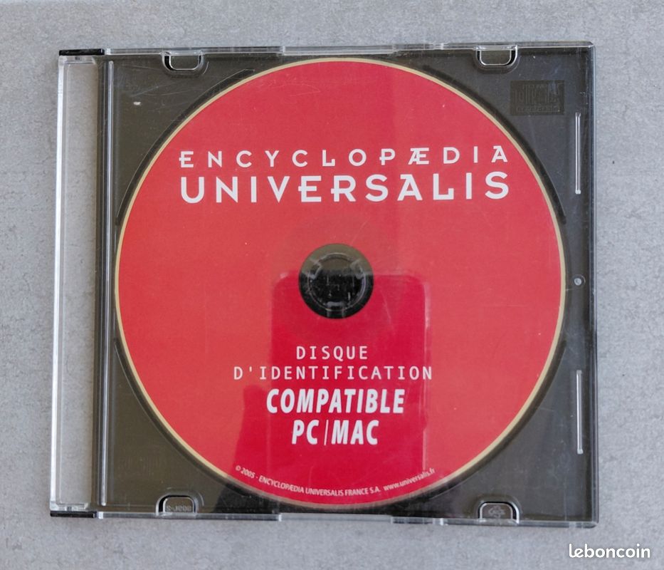 Encyclopédie diverses cd et dvd (image 4)