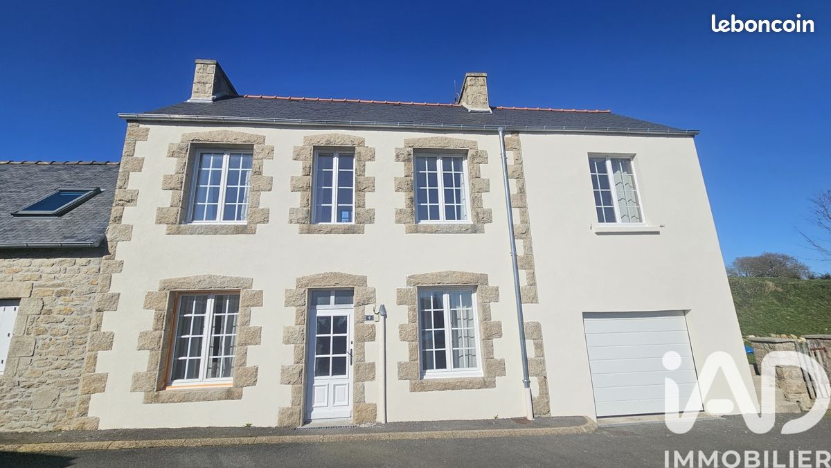 Maison 4 pièces 83 m² · à Guerlesquin · 83 m² · 179 000 €