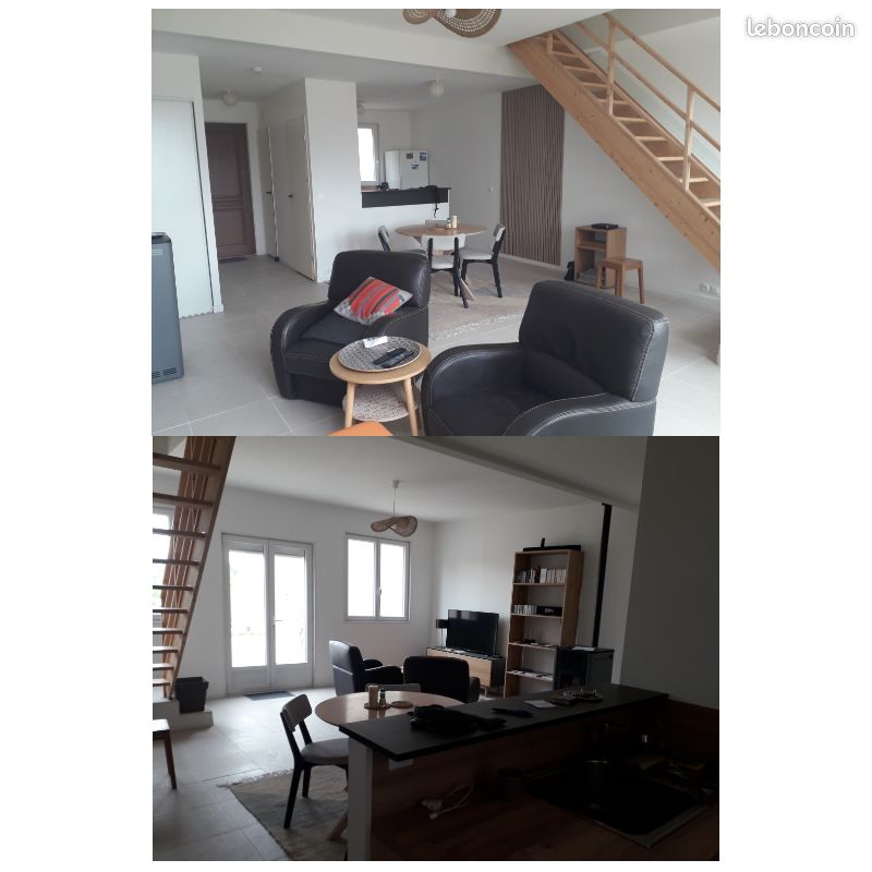 Maison 3 pièces 90 m² · à Germiny · 90 m² · 174 000 €