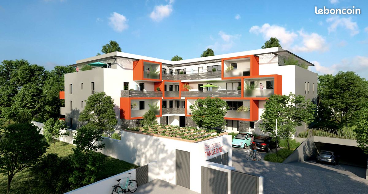 Appartement 3 pièces 57 m² · à Saint-Jean-de-Védas · 57 m² · 238 000 €