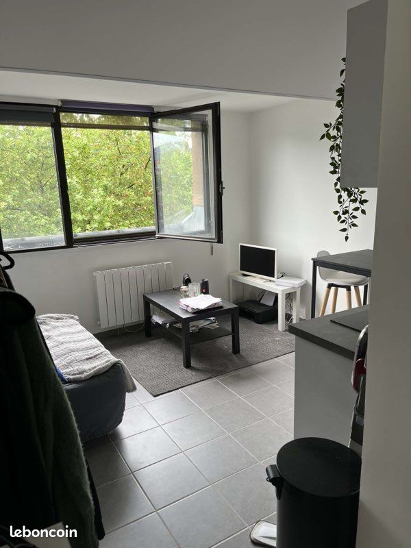 Appartement 1 pièce 19 m² · au Puy-en-Velay · 19 m² · 390 €/mois