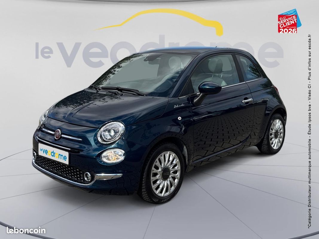 Fiat 500 1.0 70ch BSG S&S Dolcevita (image 1)