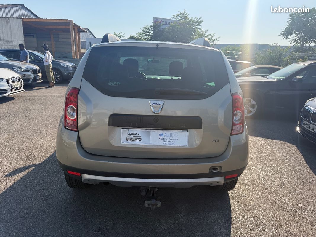 DACIA DUSTER 1.5 dCi 110 4x2 Lauréate (image 5)