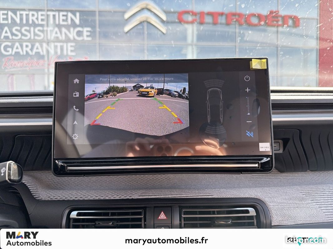 CITROEN e-C3 113 ch autonomie confort Max (image 13)