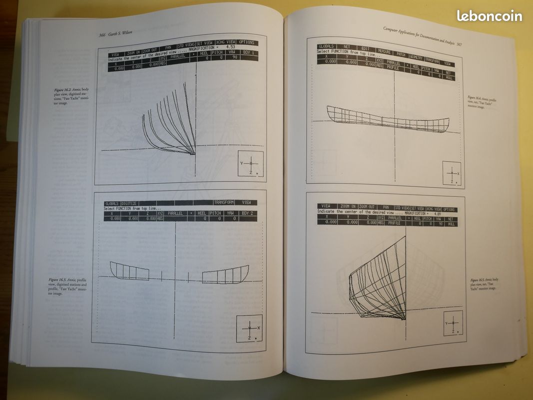 Boats – A Manual for Their Documentation – Mariners Museum USA (image 6)