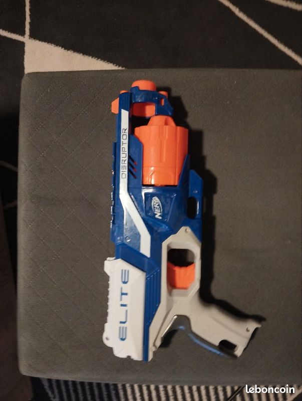 Lot de 2 nerf (image 2)