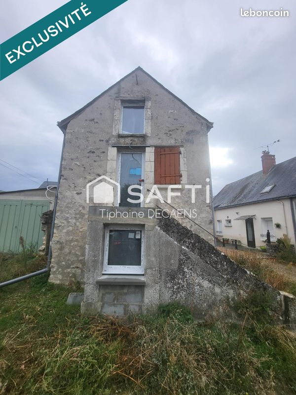 Maison 3 pièces 36 m² · à Sorigny · 36 m² · 95 000 €
