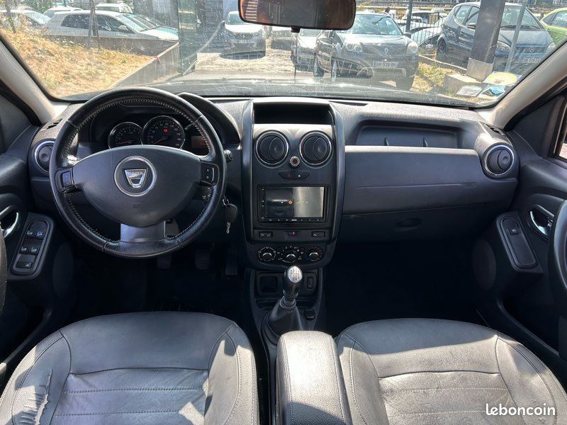 DACIA Duster Phase 2 SUV 1.5 dCi FAP eco2 4x2 109 cv (image 4)
