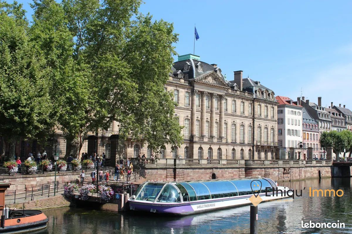 Appartement 1 pièce 14 m² · à Strasbourg · 14 m² · 85 000 €