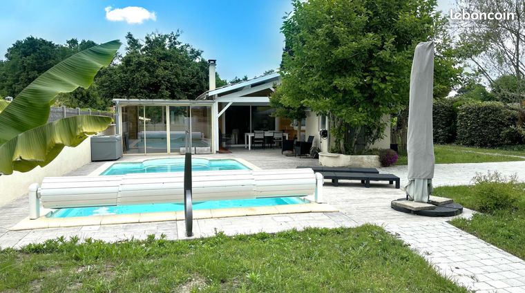 Maison 4 pièces 120 m²