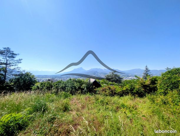 Terrain 1564 m² Saint-Alban-Leysse
