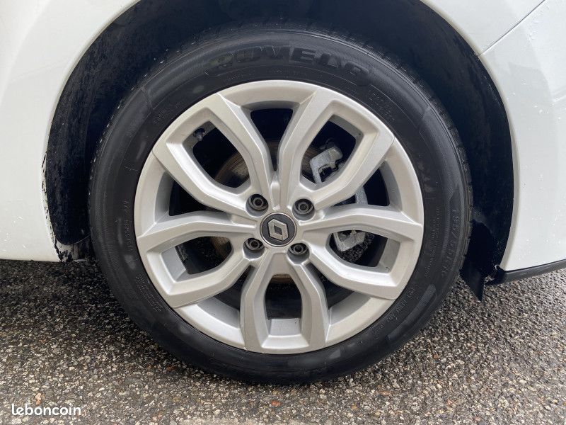 Renault CLIO IV 1.5 DCI 90CH ENERGY BUSINESS EDC 5P (image 6)