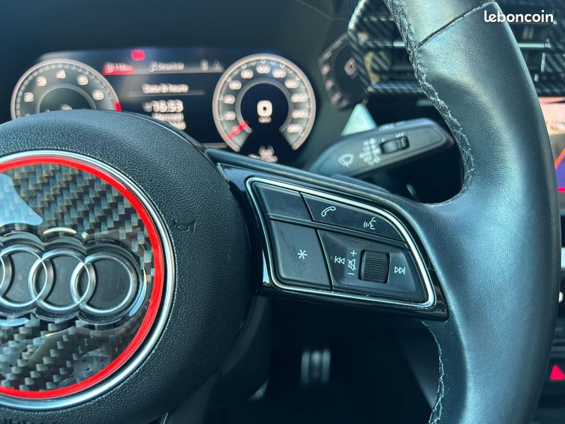 Audi A3 BERLINE 35 TFSI 150CH MILD HYBRID DESIGN LUXE S TRONIC 7 (image 13)