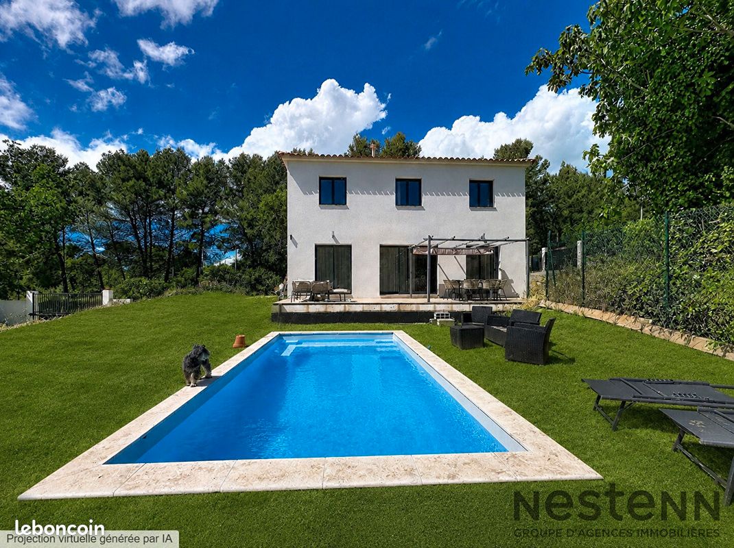 Maison 5 pièces 120 m² · à Aubagne · 120 m² · 635 000 €