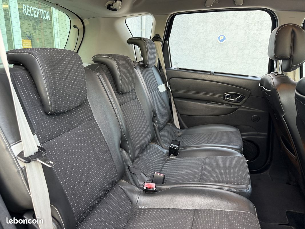 Renault SCENIC III 1.6 DCI 130CH ENERGY BOSE ECO² (image 10)