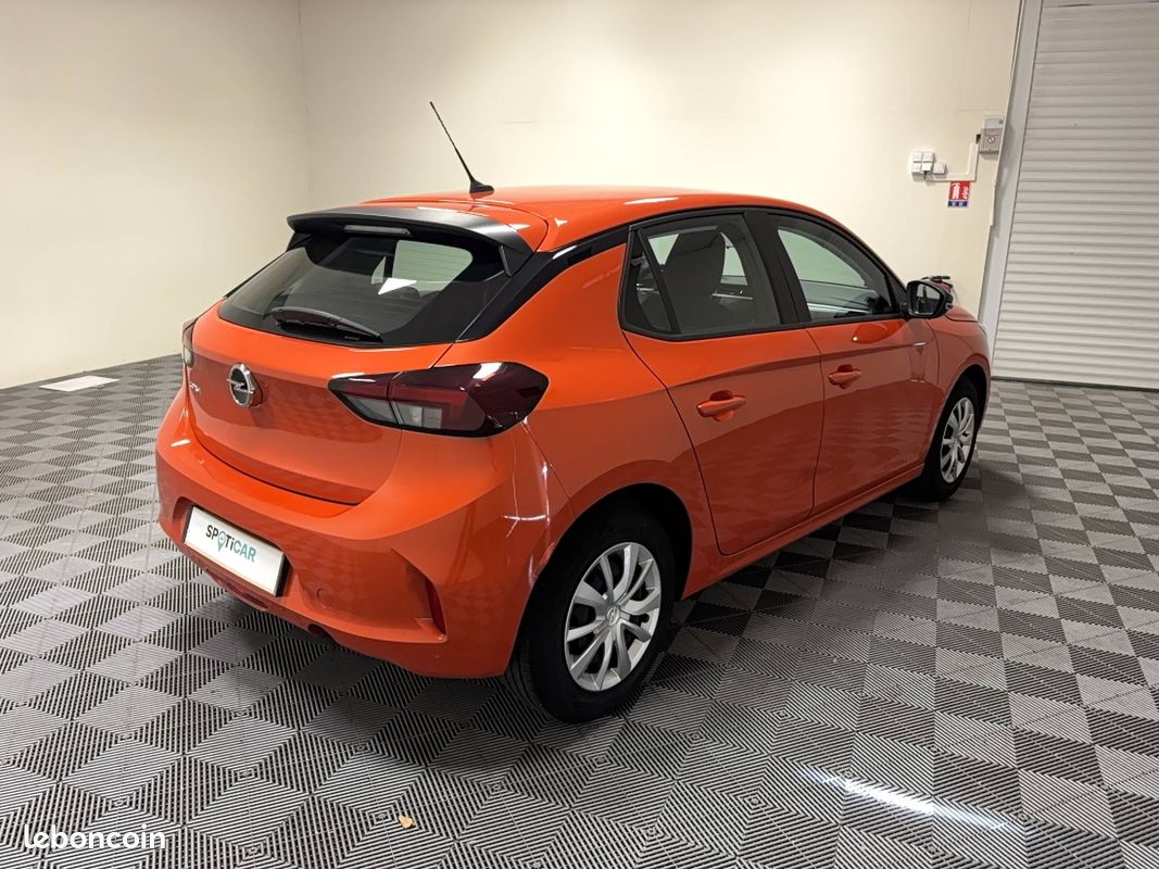 OPEL Corsa 1.2 75 ch BVM5 Edition (image 15)