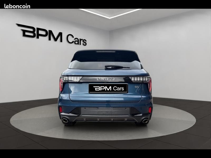 Lynk&co 01 1.5 PHEV 261ch DCTH 7 (image 6)