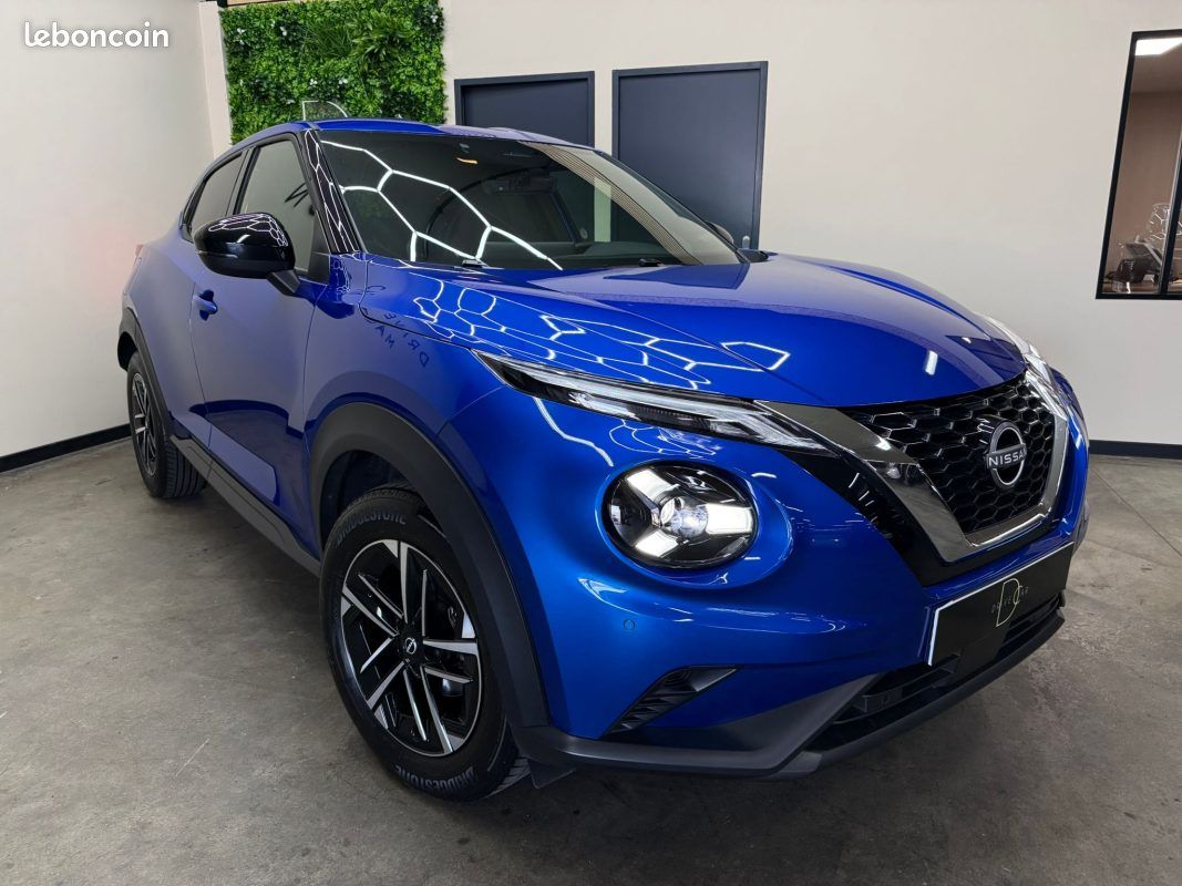 Nissan juke 1.0 dig-t 114ch n-connecta 2024 (image 9)