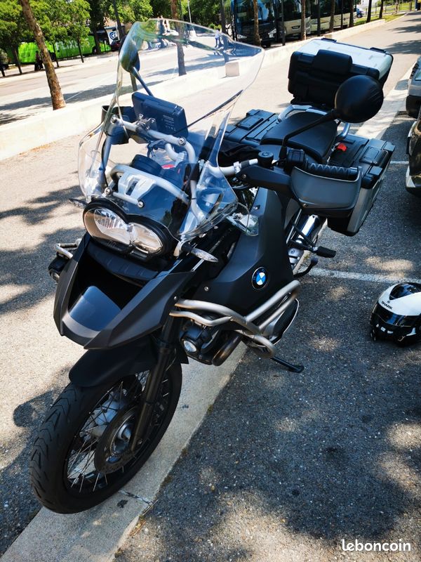 Bmw GS Adventure 1200 (image 1)