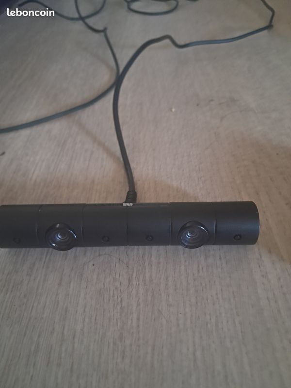 Casque de réalité virtuelle tres bon etat PSVR PS4 (image 4)