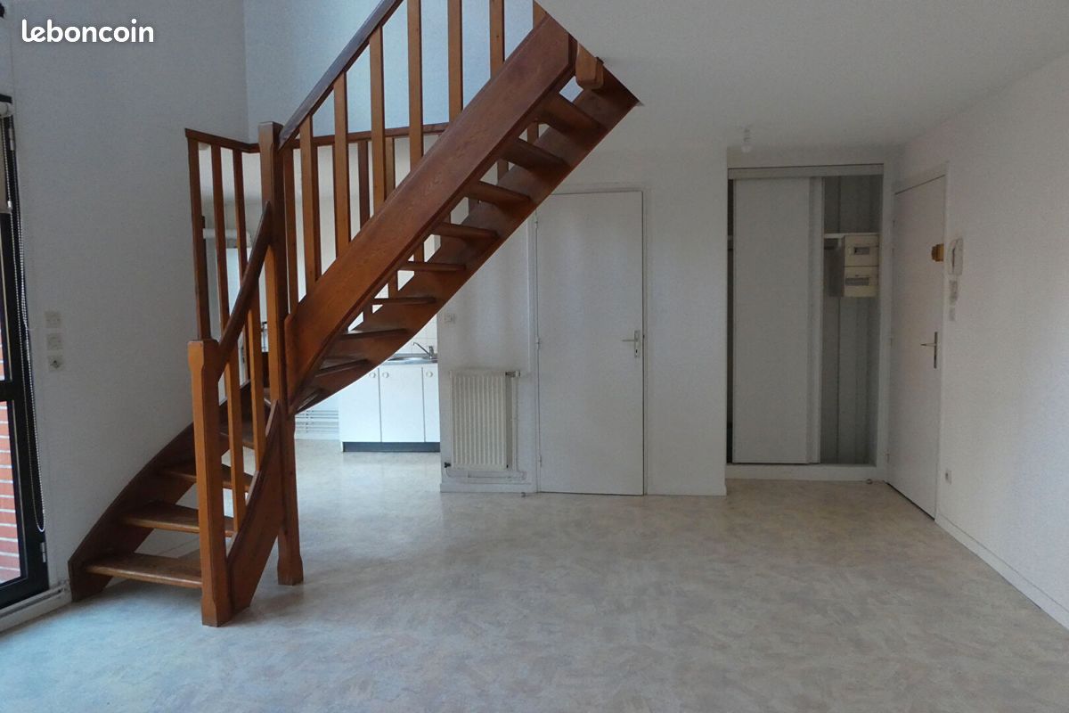 Appartement 3 pièces 62 m² · à Béthune · 62 m² · 620 €/mois