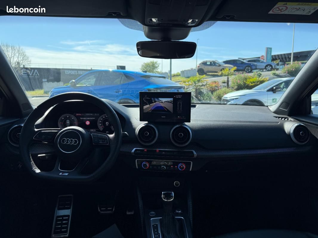 Audi Q2 35 TDI 150 S tronic 7 S-Line (image 10)