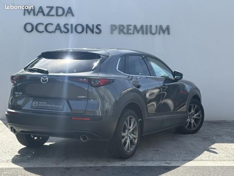 Mazda CX-30 2.0 e-SKYACTIV-X M-Hybrid 186ch Exclusive BVA 2022 (image 2)