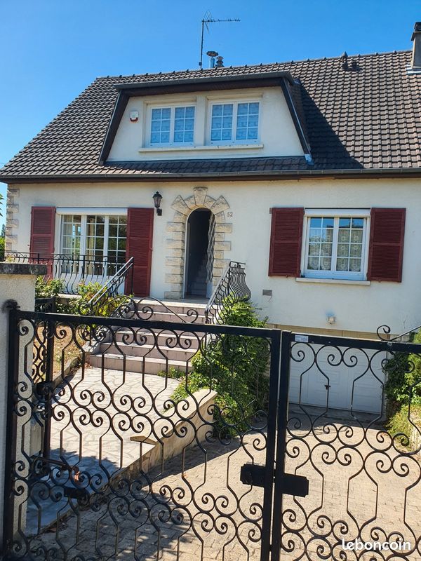 Maison 5 pièces 140 m² · à Soissons · 140 m² · 289 000 €