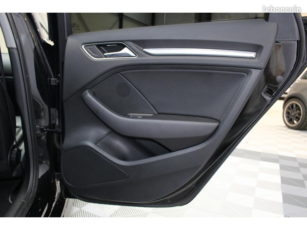 AUDI A3 SPORTBACK S line - 35 TFSI -150 CH - BV S-Tronic 7 (image 37)