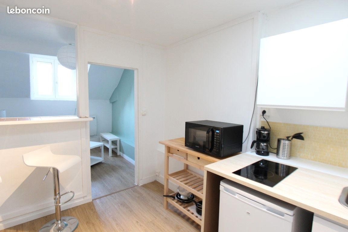 Appartement 1 pièce 18 m² · à Nantes · 18 m² · 500 €/mois