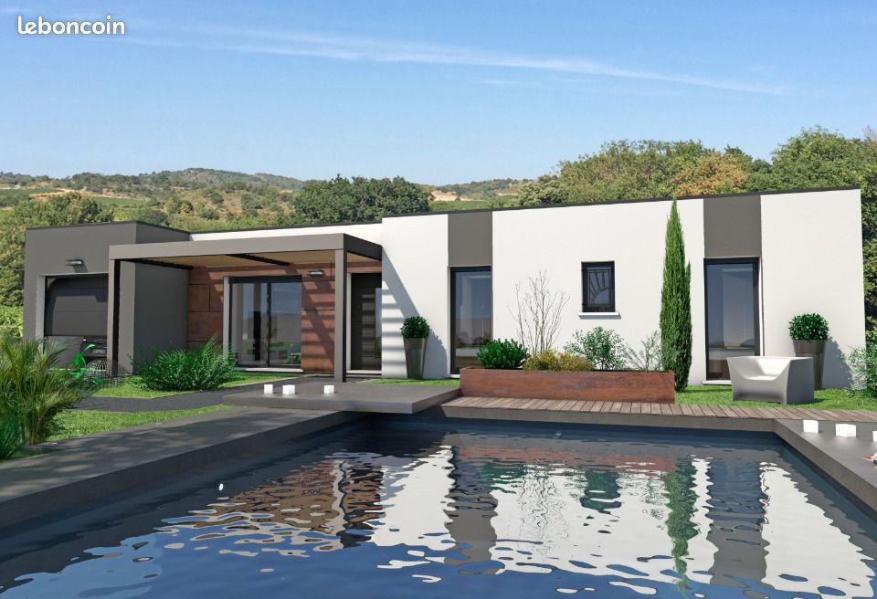 Maison 5 pièces 98 m² · à Bassan · 98 m² · 281 717 €