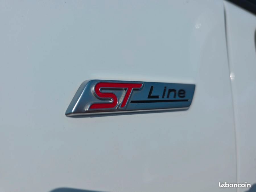 Ford Puma 1.0 EcoBoost 125 BV6 HYBRID MHEV ST LINE (image 12)