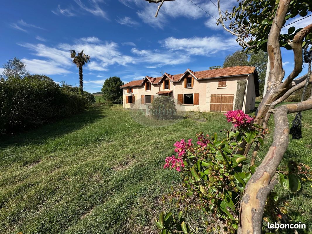 Maison 6 pièces 120 m² · à Gaussan · 120 m² · 199 000 €