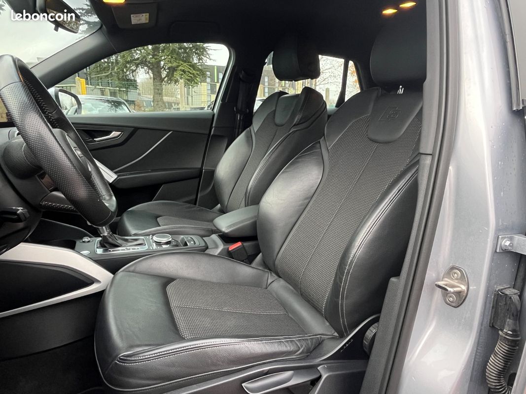 Audi Q2 35 TFSI S line S-tronic (image 8)