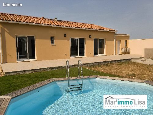 Maison 4 pièces 100 m² · à Alleins · 100 m² · 1 600 €/mois